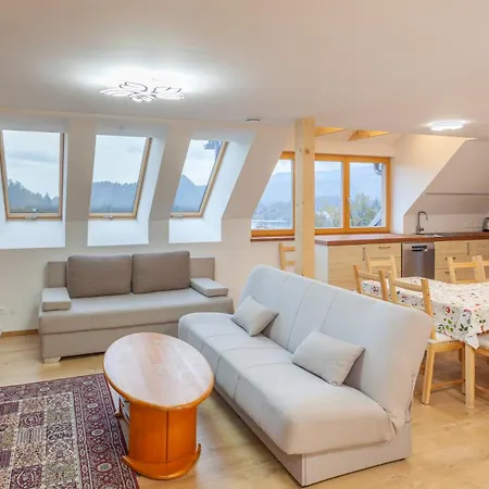 Appartamento Lakeview Bled