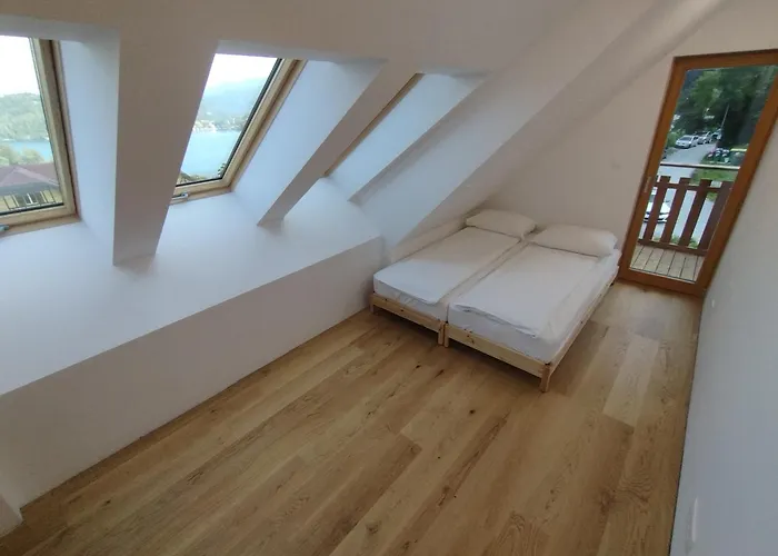 Apartma Lakeview Bled